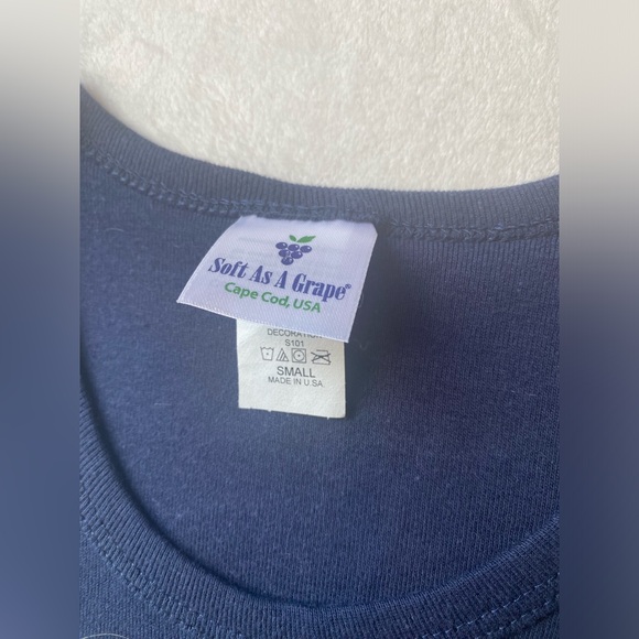 Yankees Rhinestone Tank Top - Picture 3 of 3